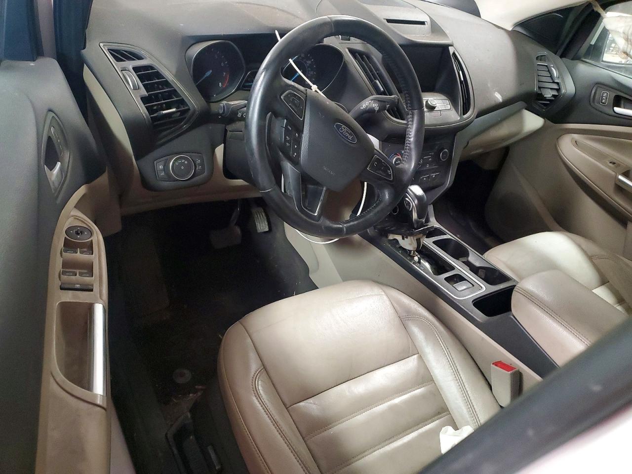 Ford Escape Sel