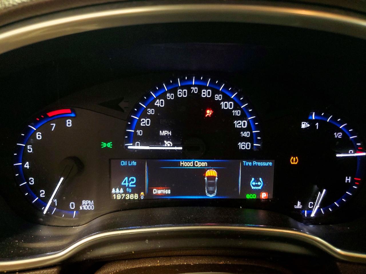 Cadillac SRX Performance Collection