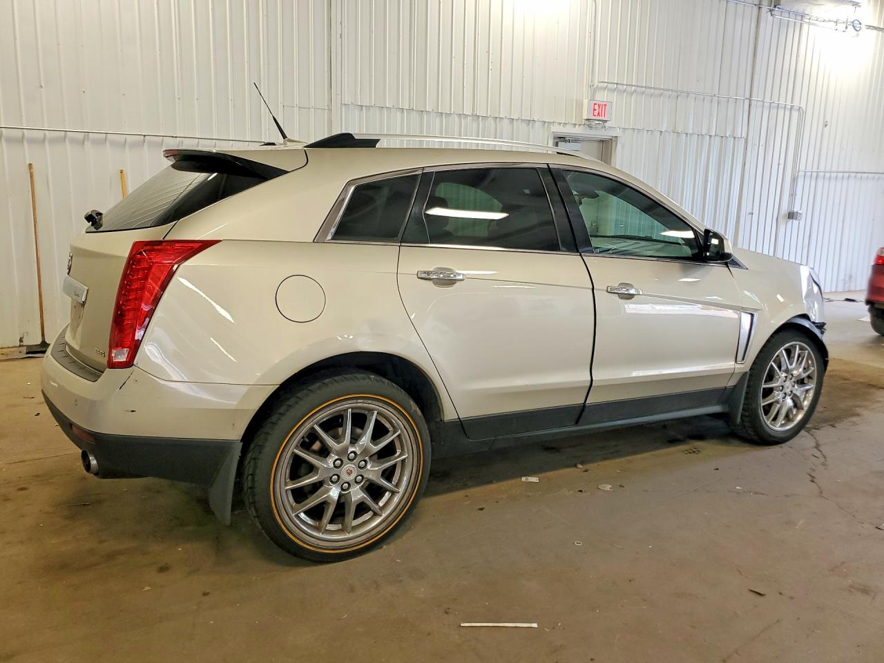 Cadillac SRX Performance Collection