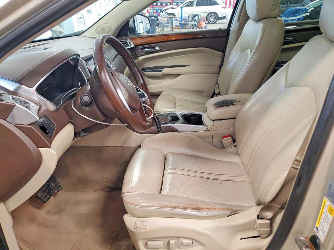 Cadillac SRX Performance Collection