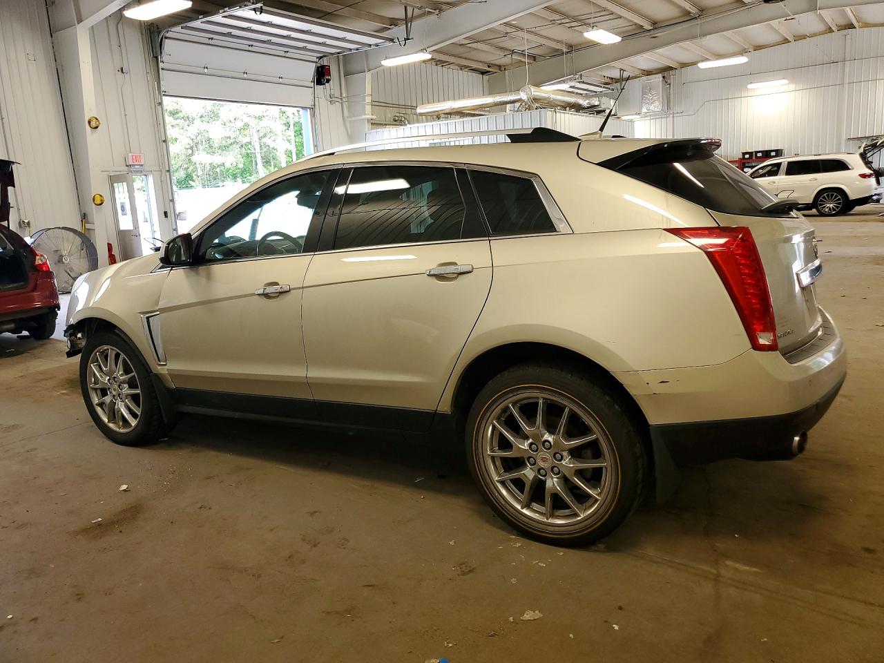Cadillac SRX Performance Collection
