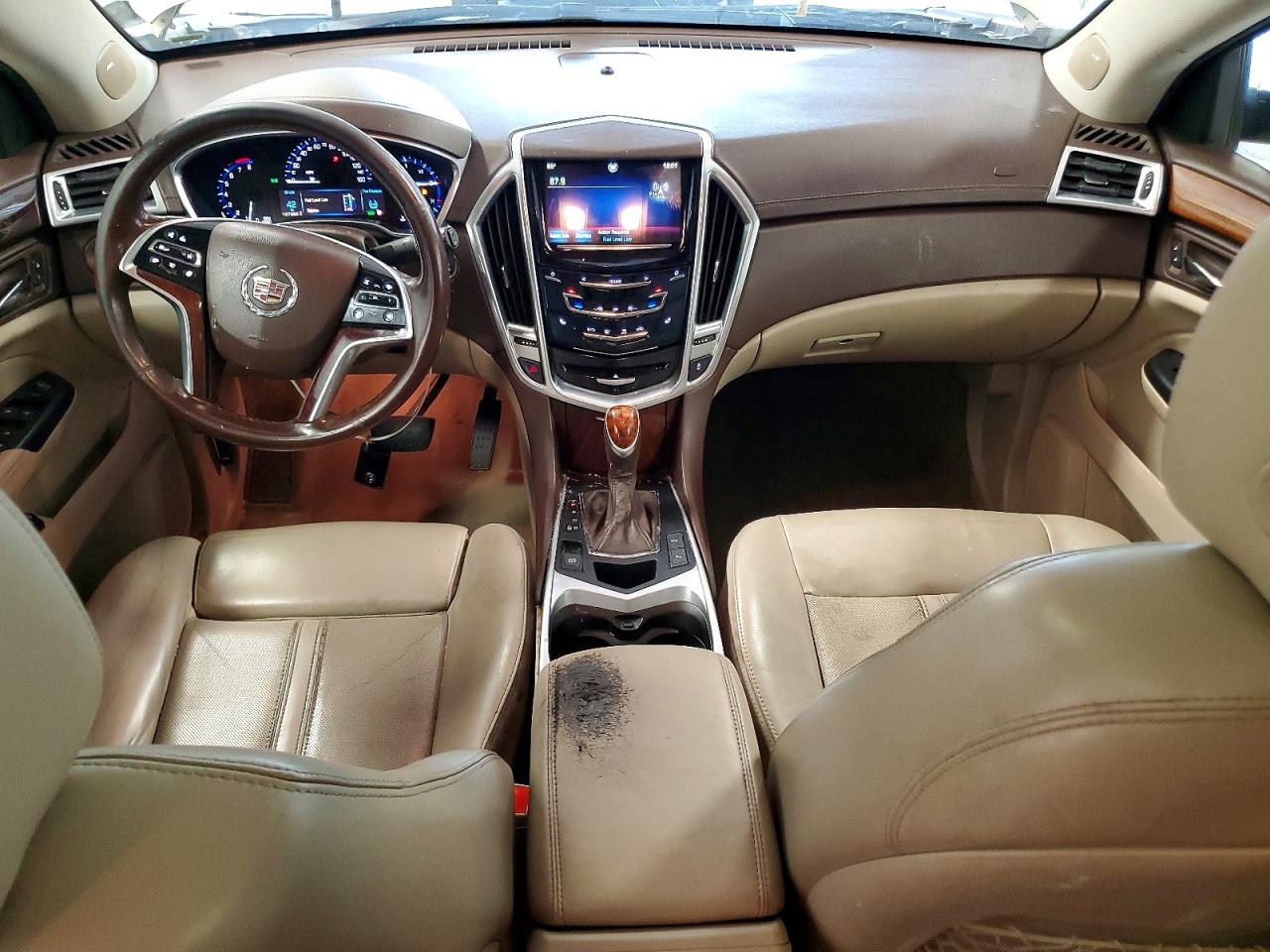 Cadillac SRX Performance Collection