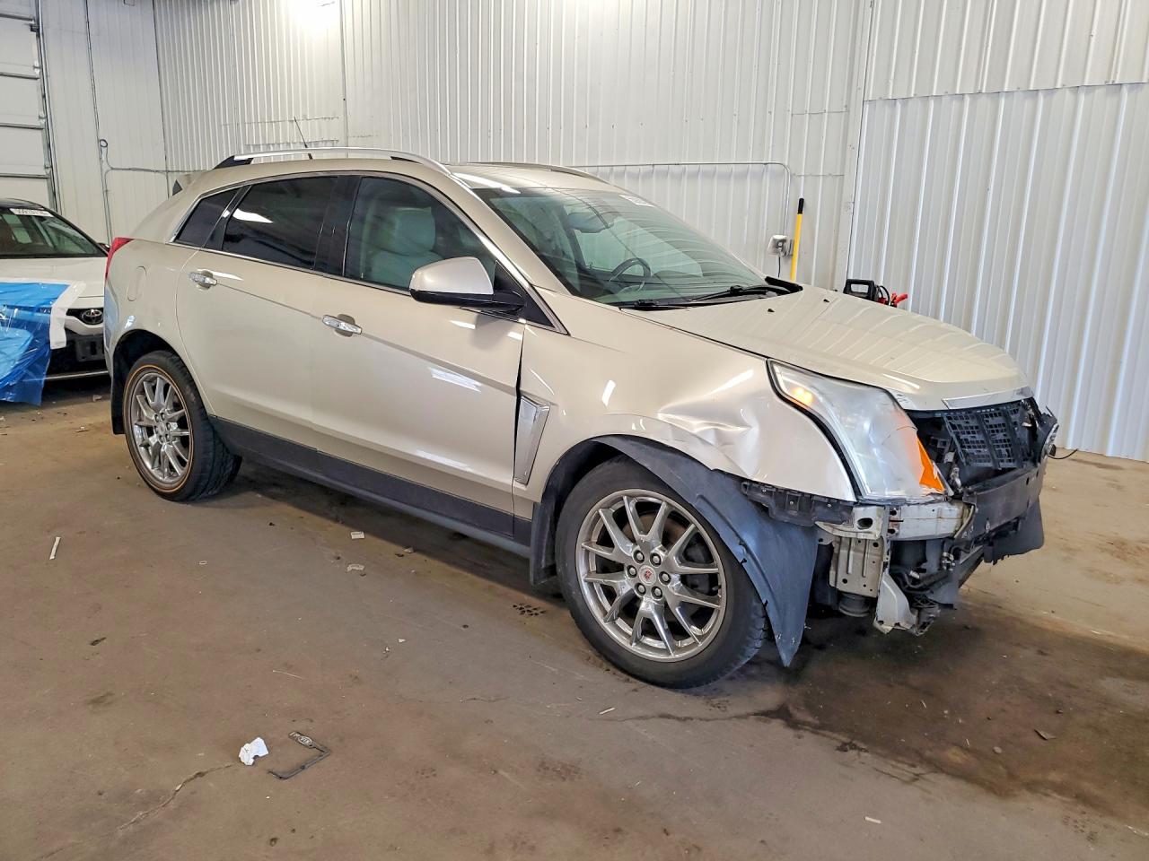 Cadillac SRX Performance Collection