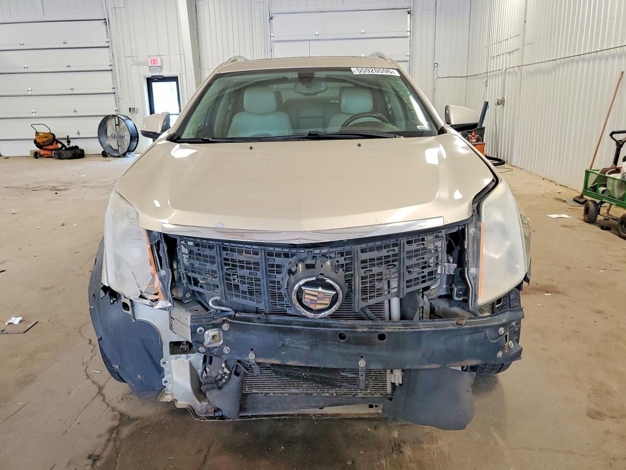 Cadillac SRX Performance Collection