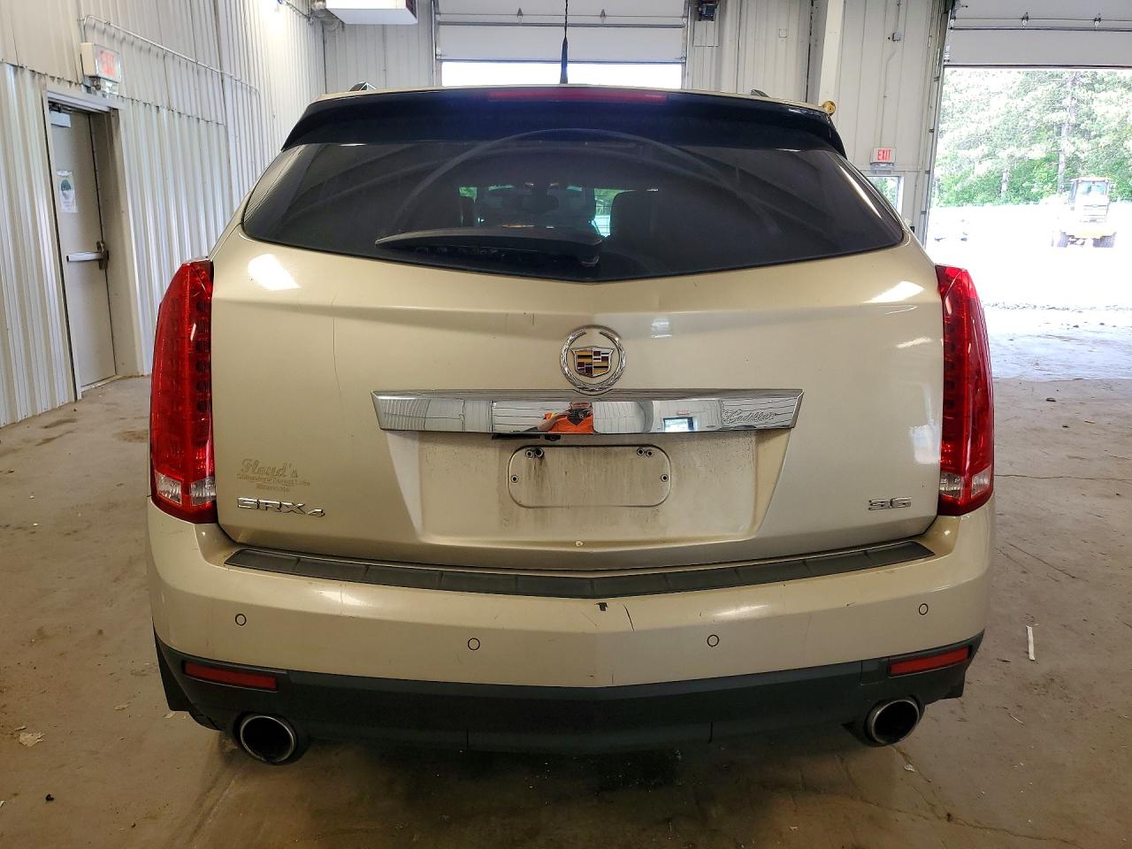 Cadillac SRX Performance Collection