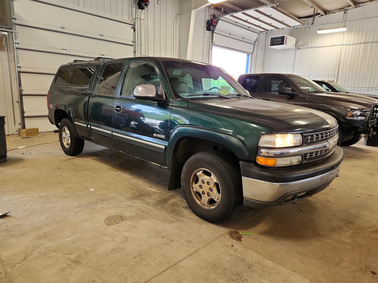 Chevrolet Silverado K1500