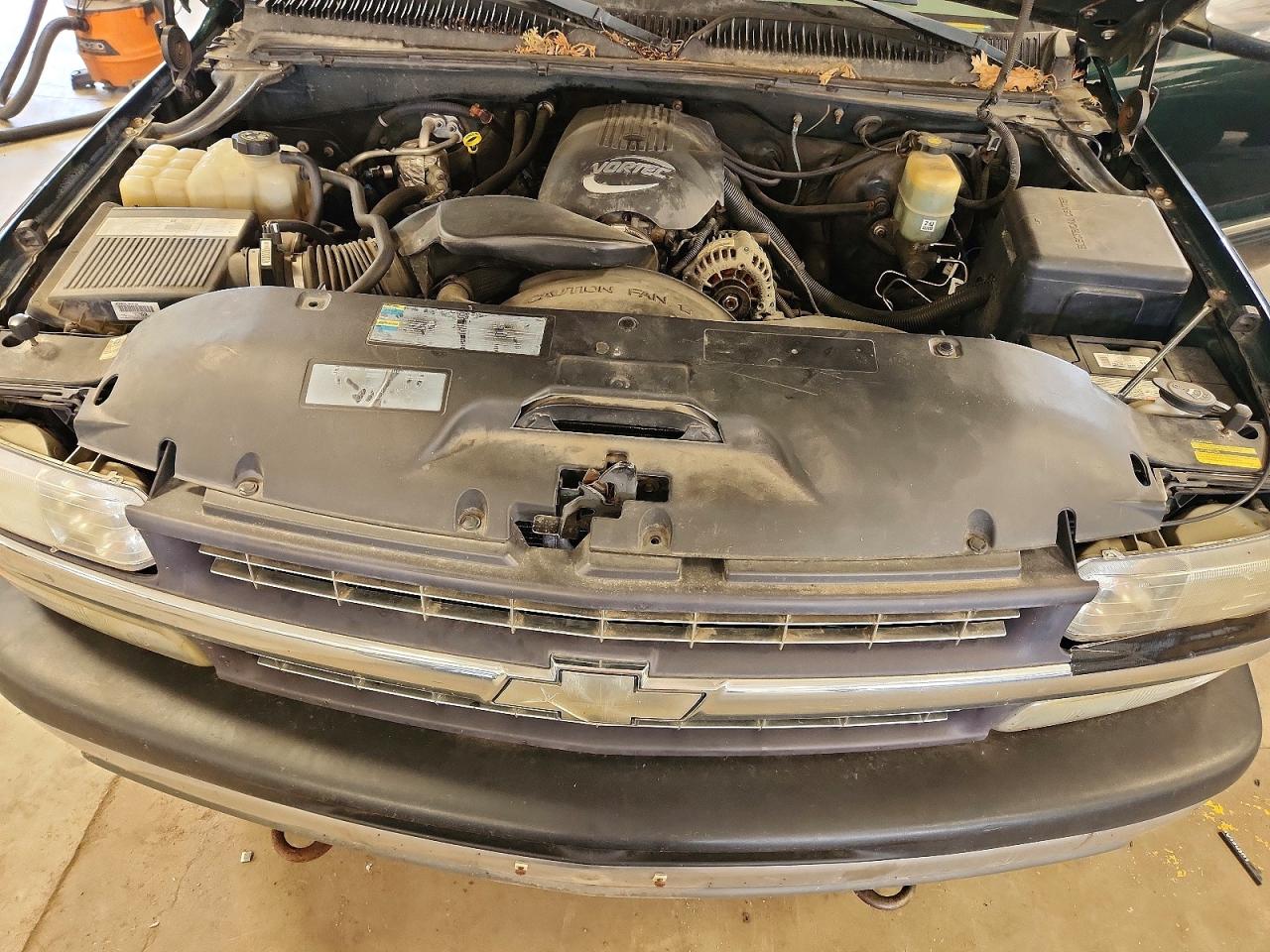 Chevrolet Silverado K1500