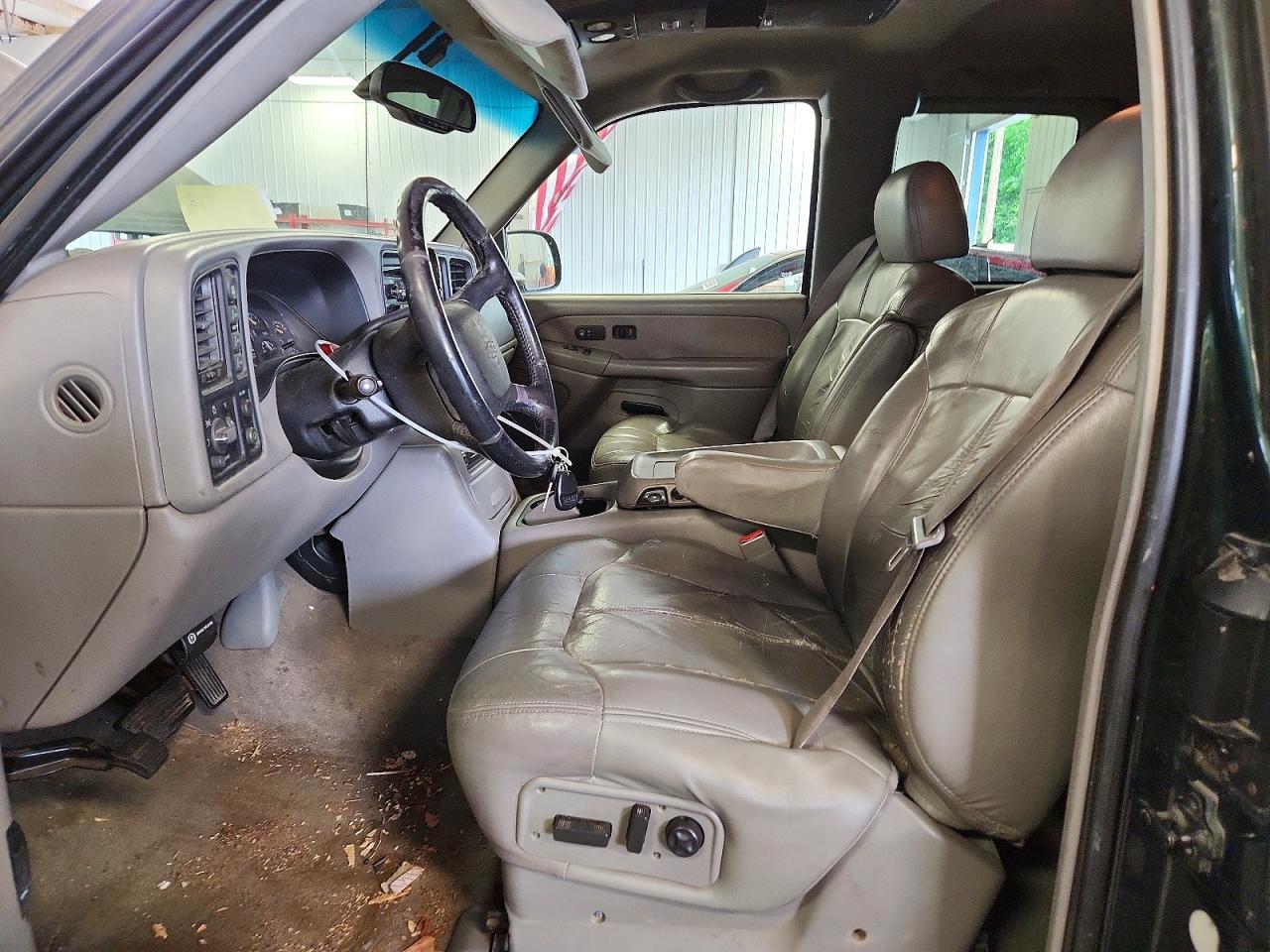 Chevrolet Silverado K1500