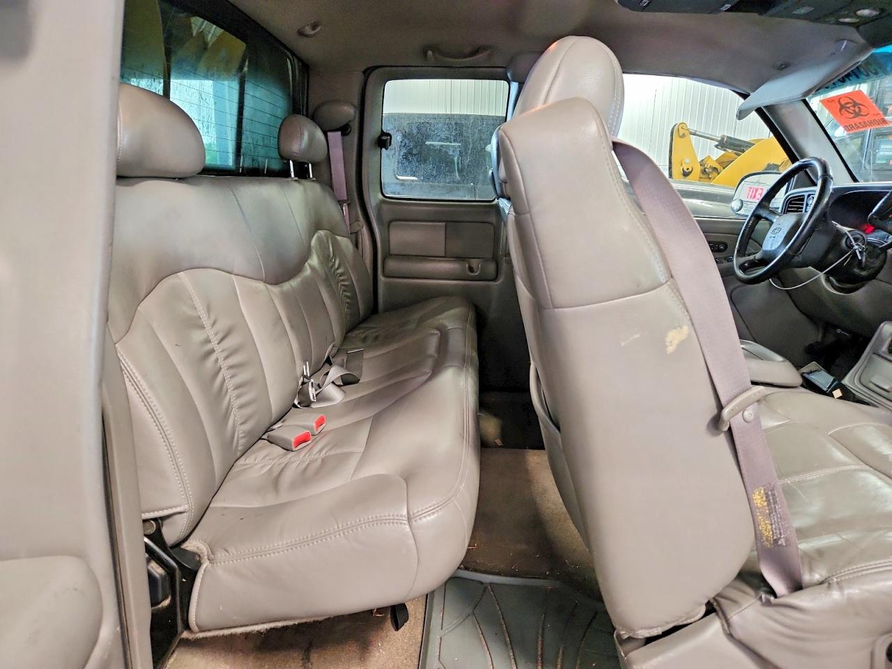 Chevrolet Silverado K1500