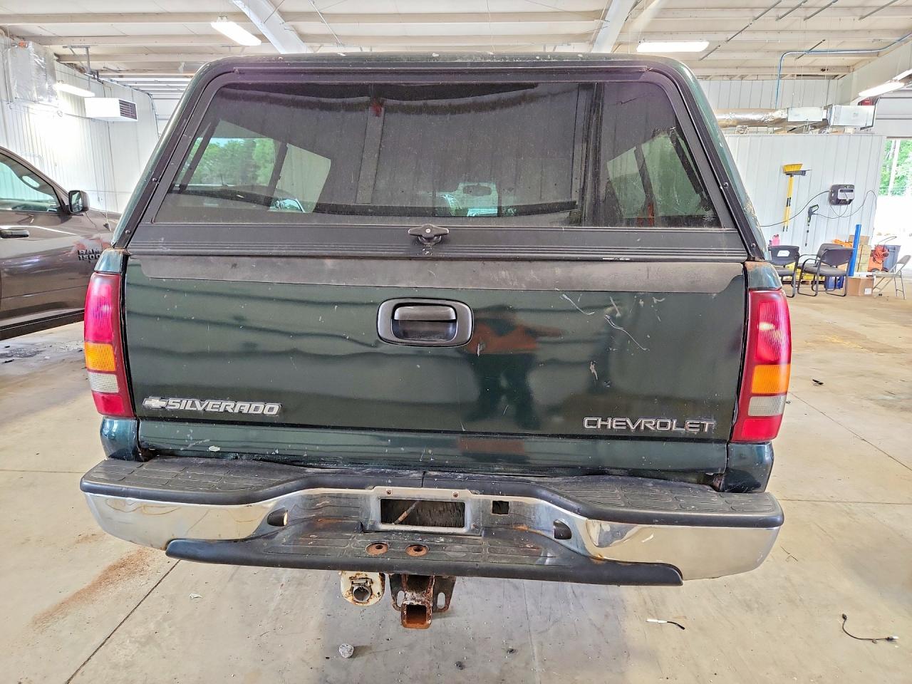 Chevrolet Silverado K1500