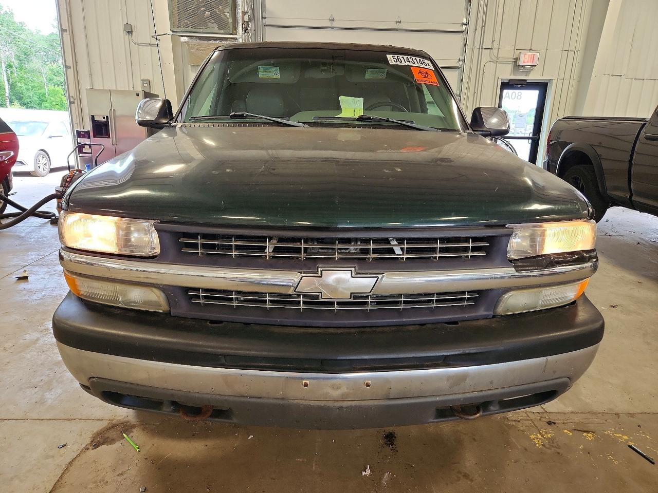 Chevrolet Silverado K1500
