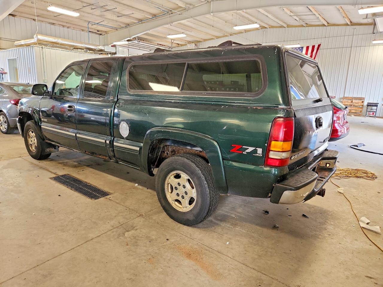 Chevrolet Silverado K1500