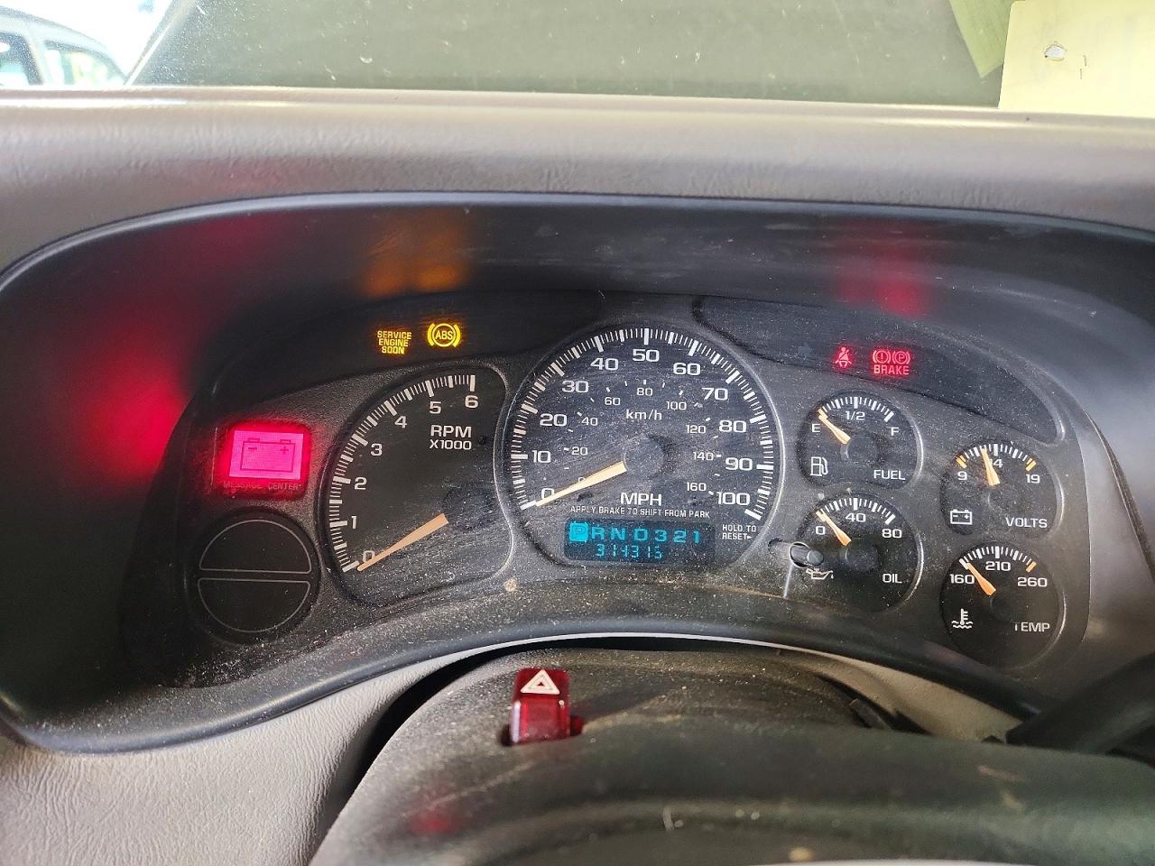 Chevrolet Silverado K1500