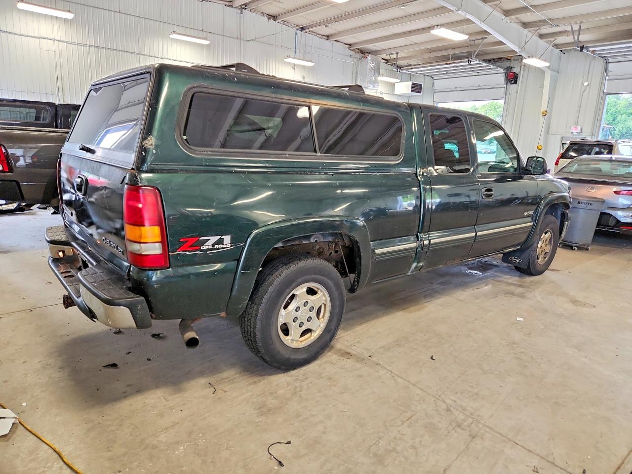 Chevrolet Silverado K1500