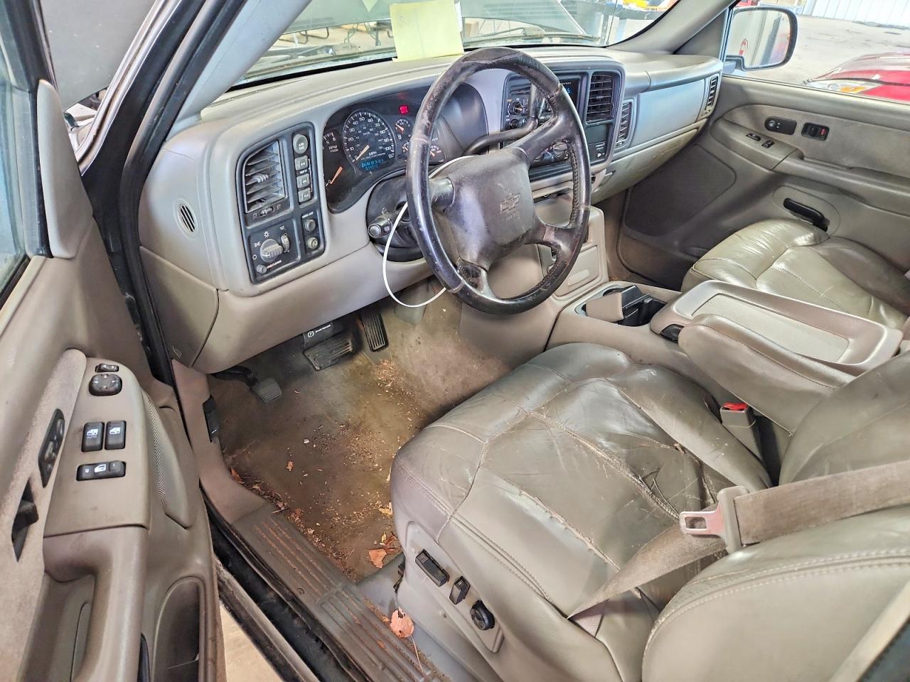 Chevrolet Silverado K1500