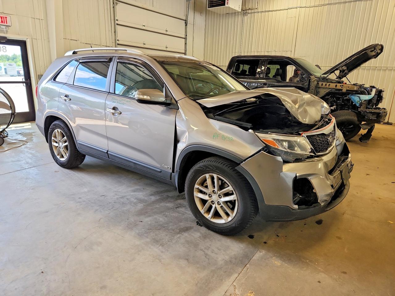 Kia Sorento Lx