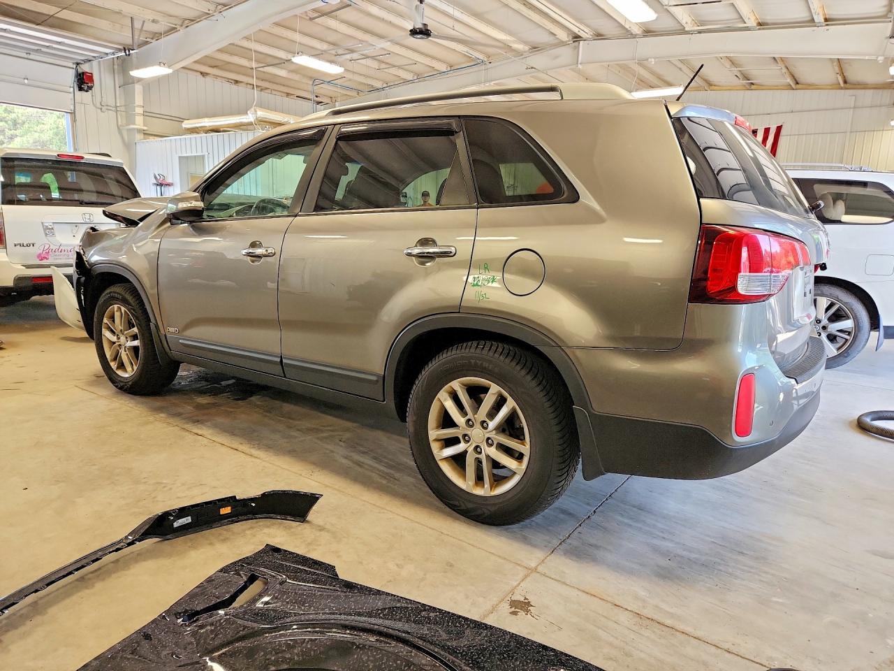 Kia Sorento Lx