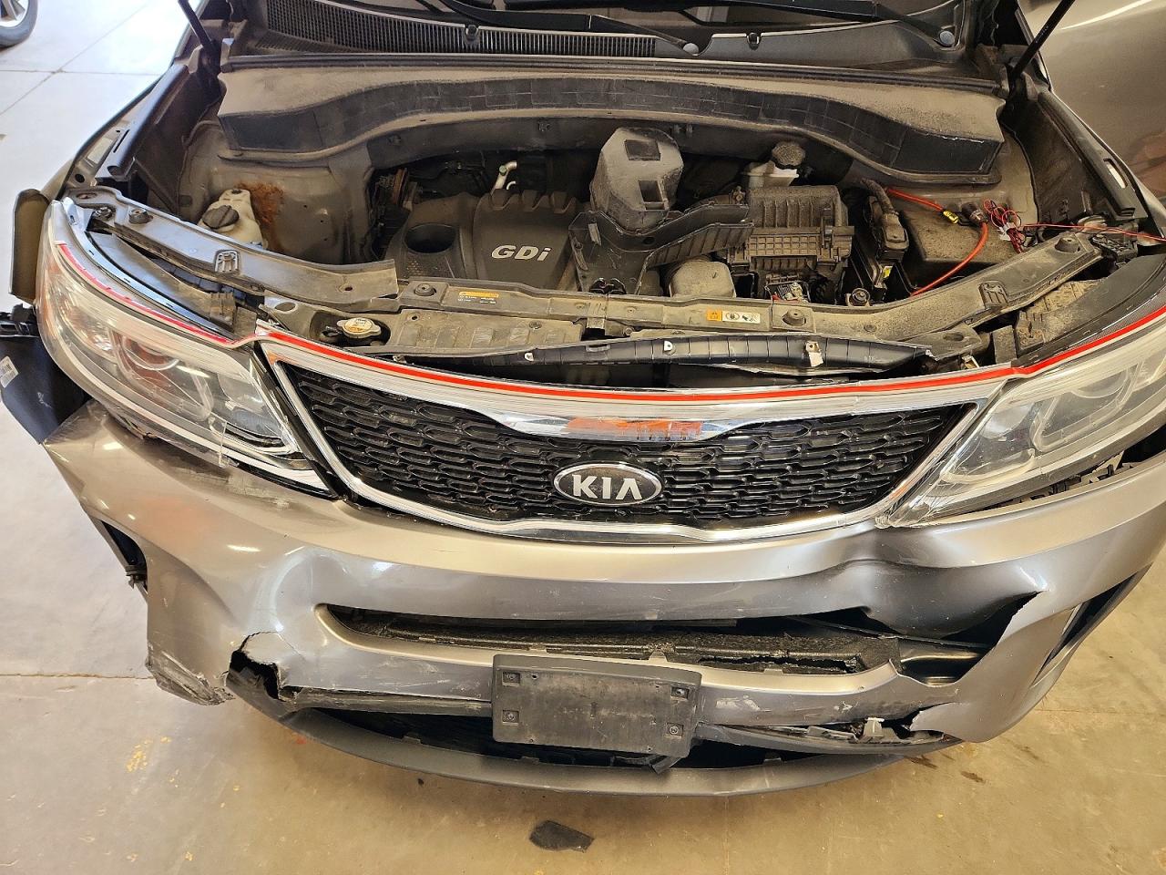 Kia Sorento Lx