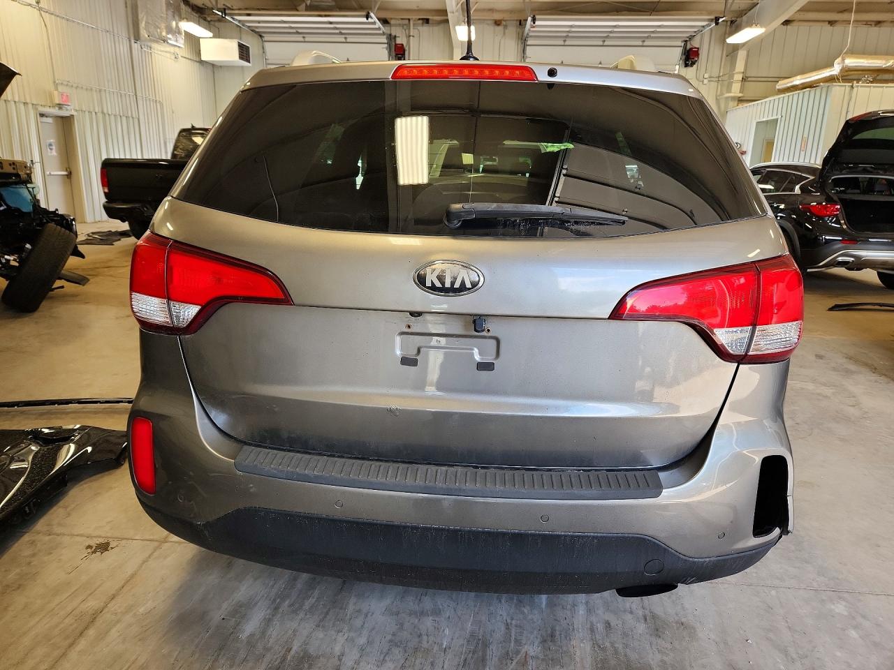 Kia Sorento Lx