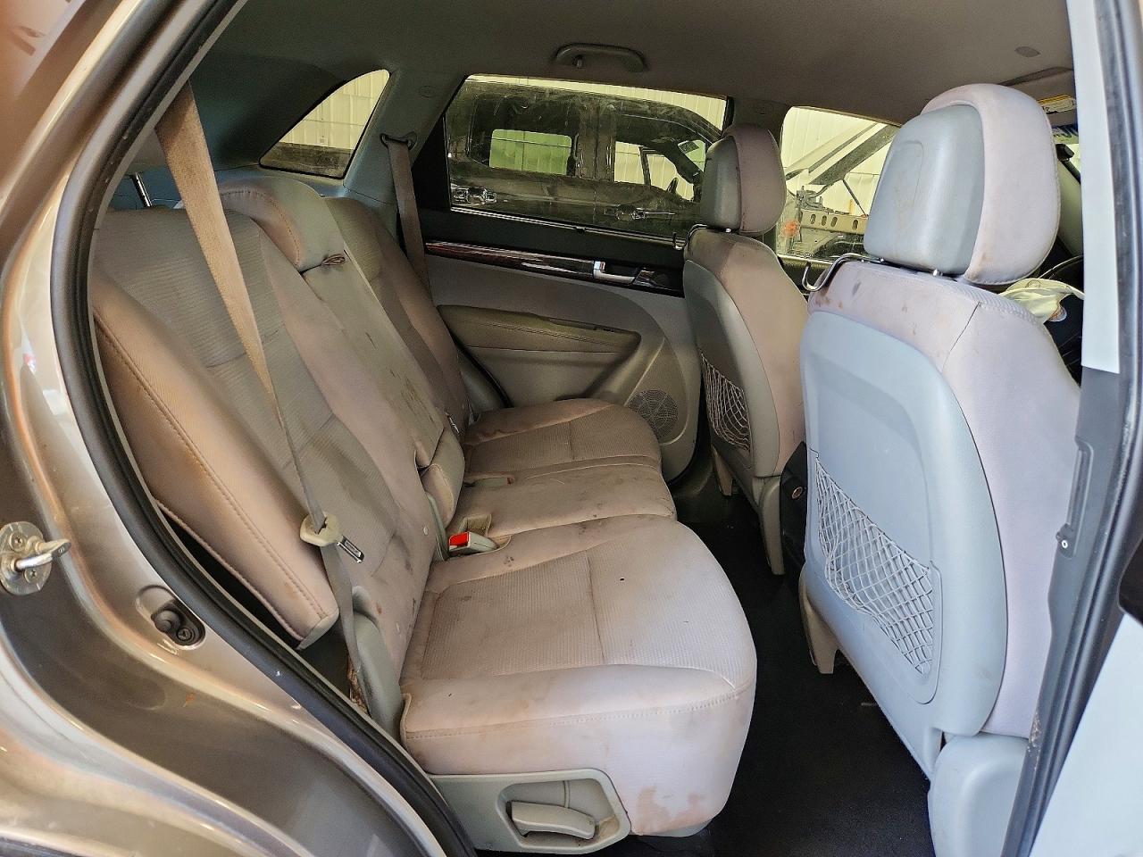 Kia Sorento Lx