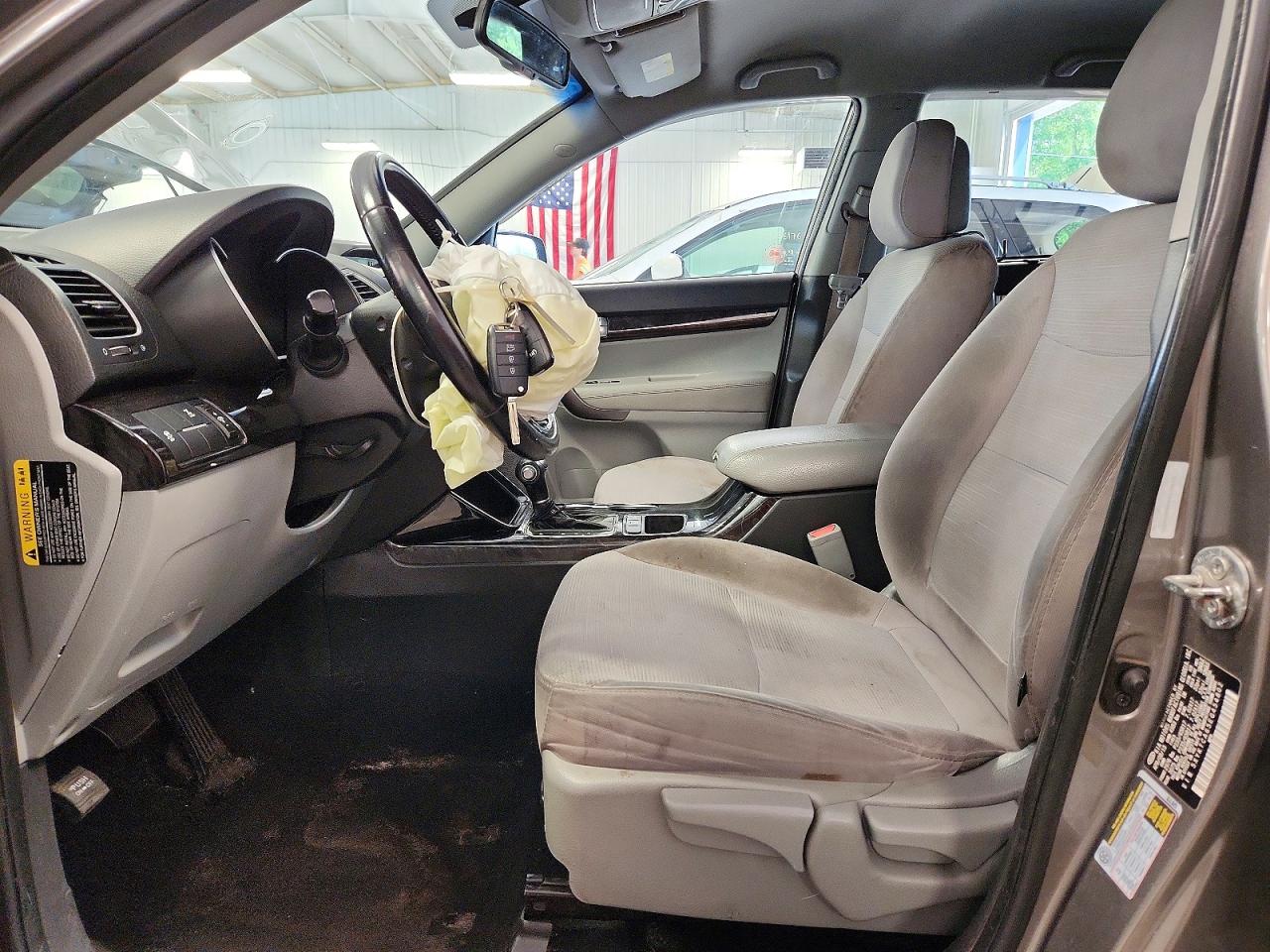 Kia Sorento Lx