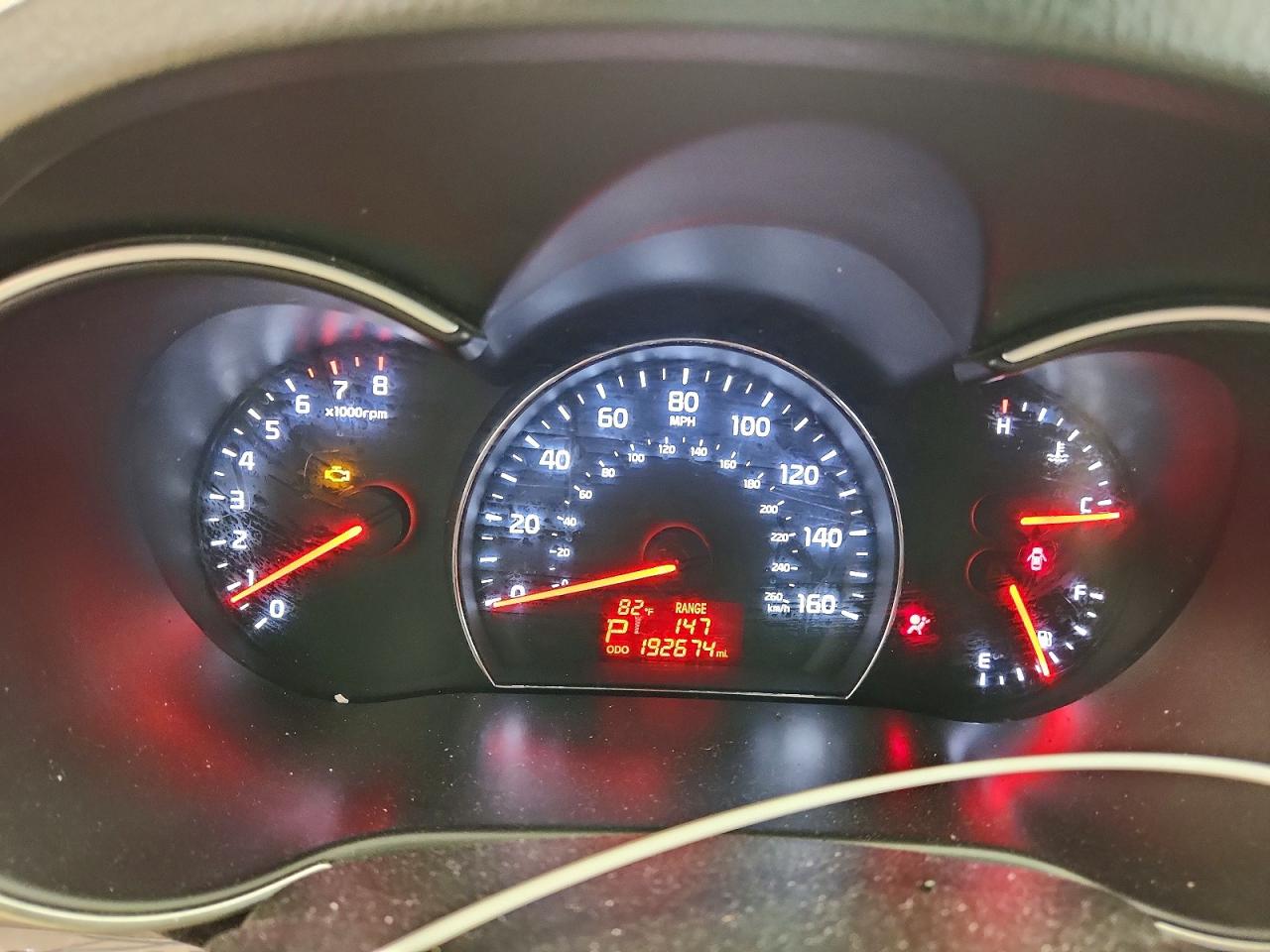 Kia Sorento Lx