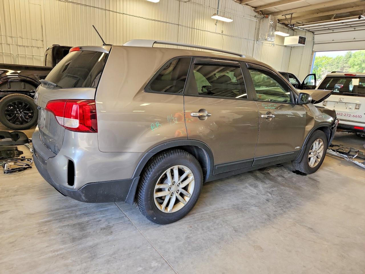 Kia Sorento Lx