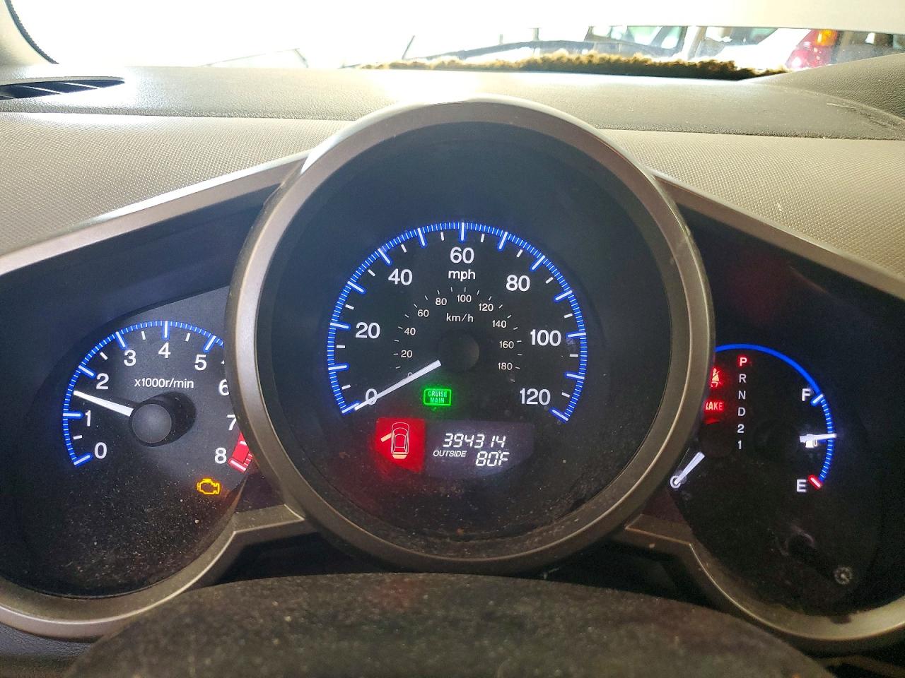 Honda Element Ex