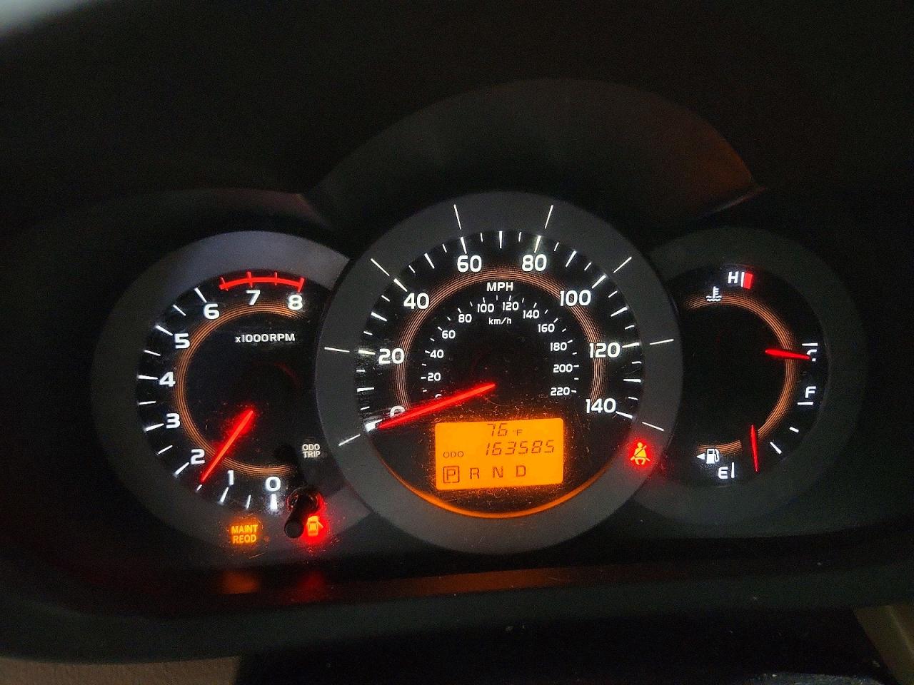 Toyota RAV4 Base