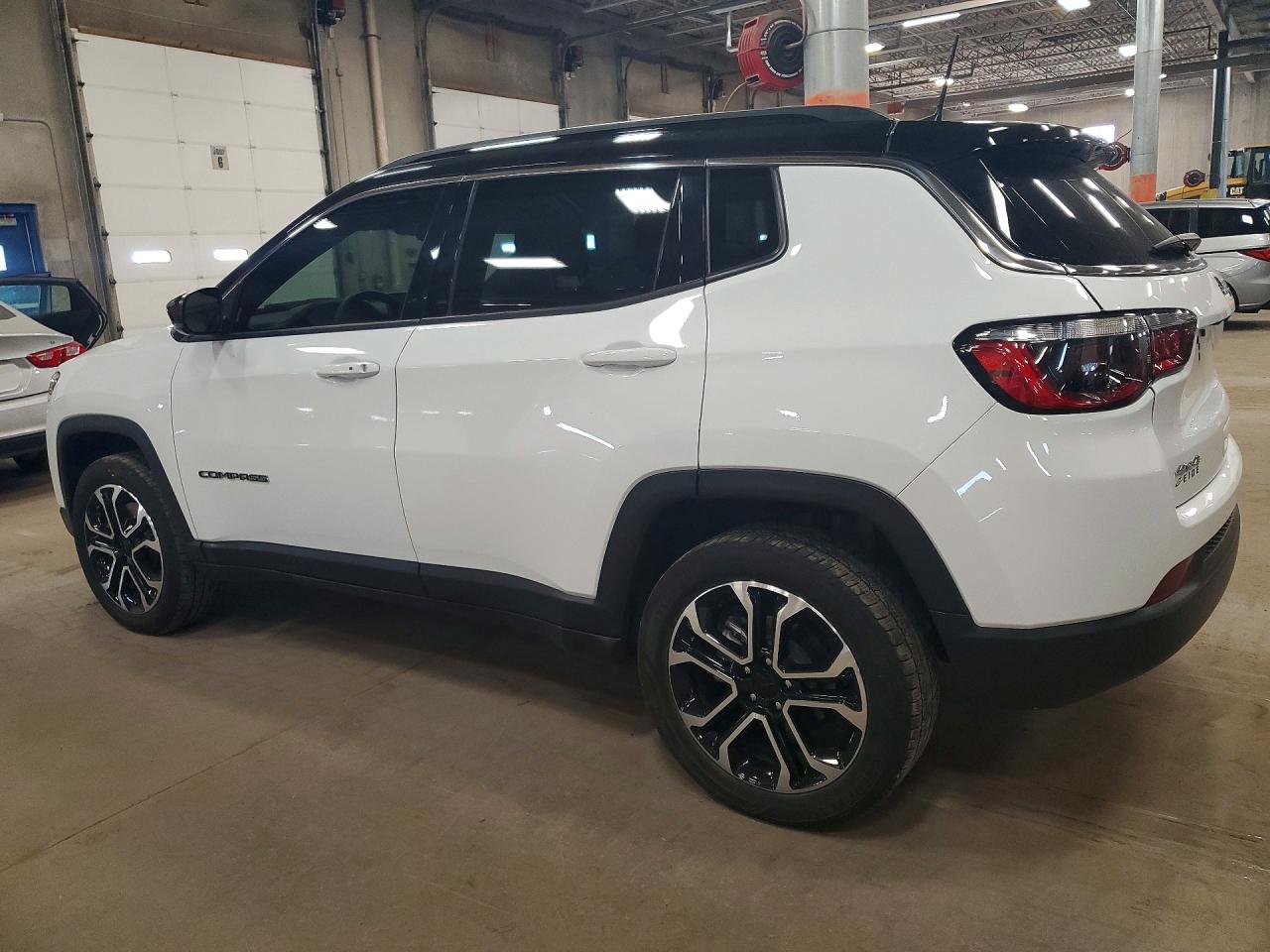 Jeep Compass Limited