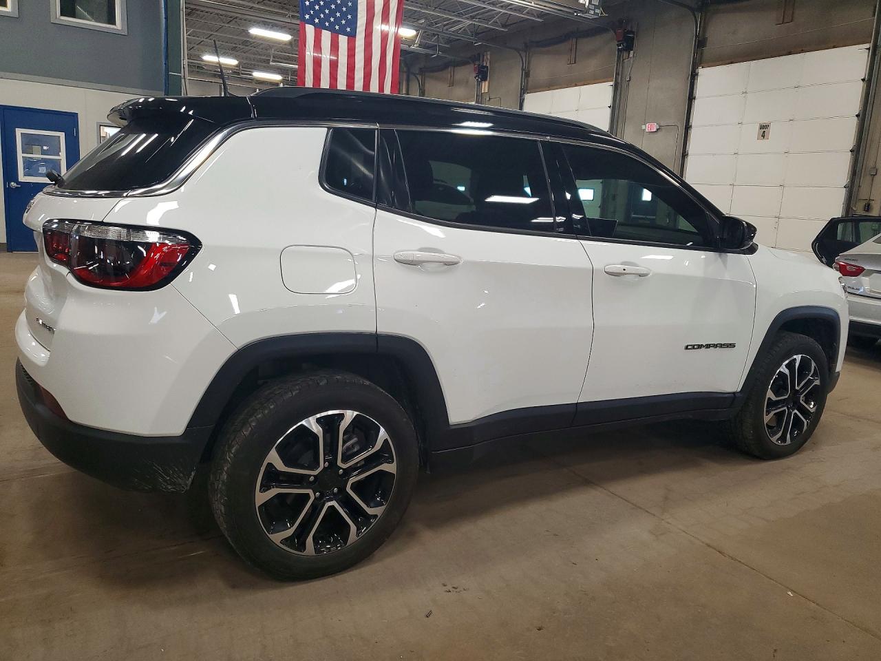 Jeep Compass Limited