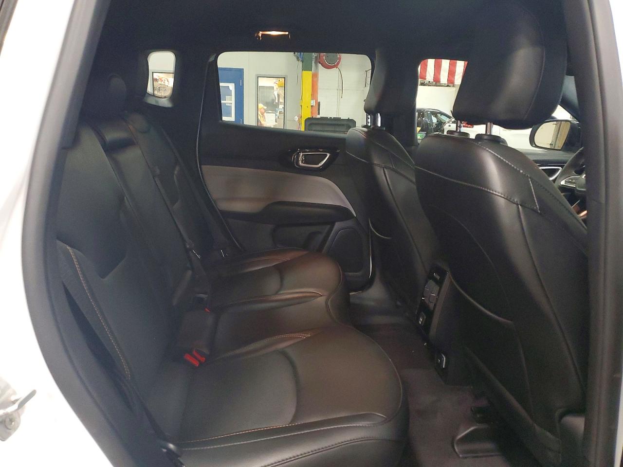 Jeep Compass Limited