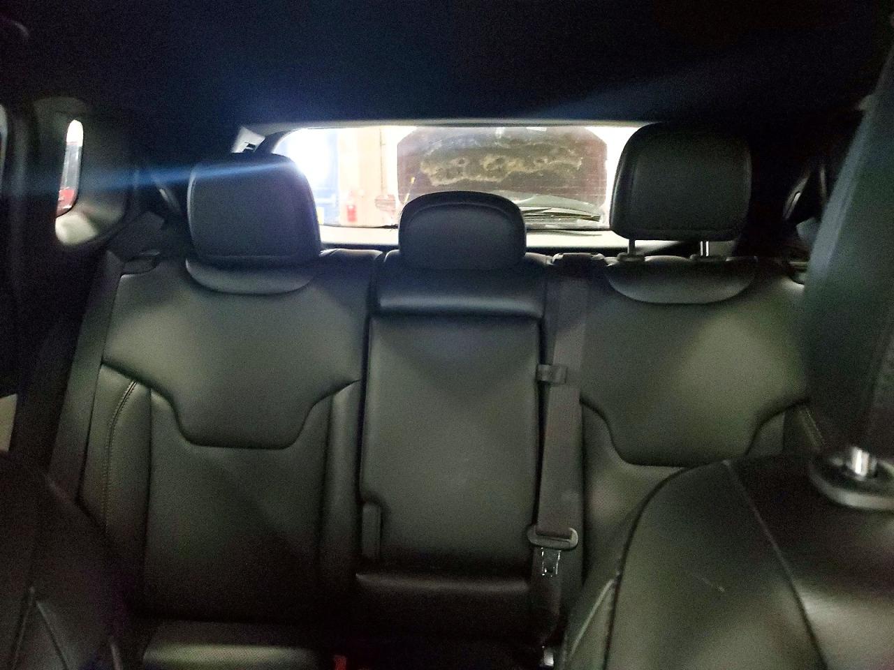 Jeep Compass Limited