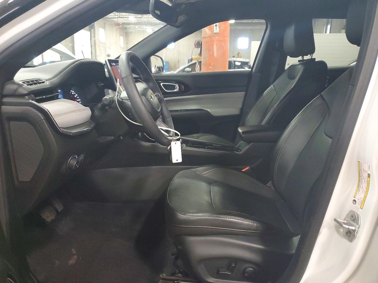 Jeep Compass Limited