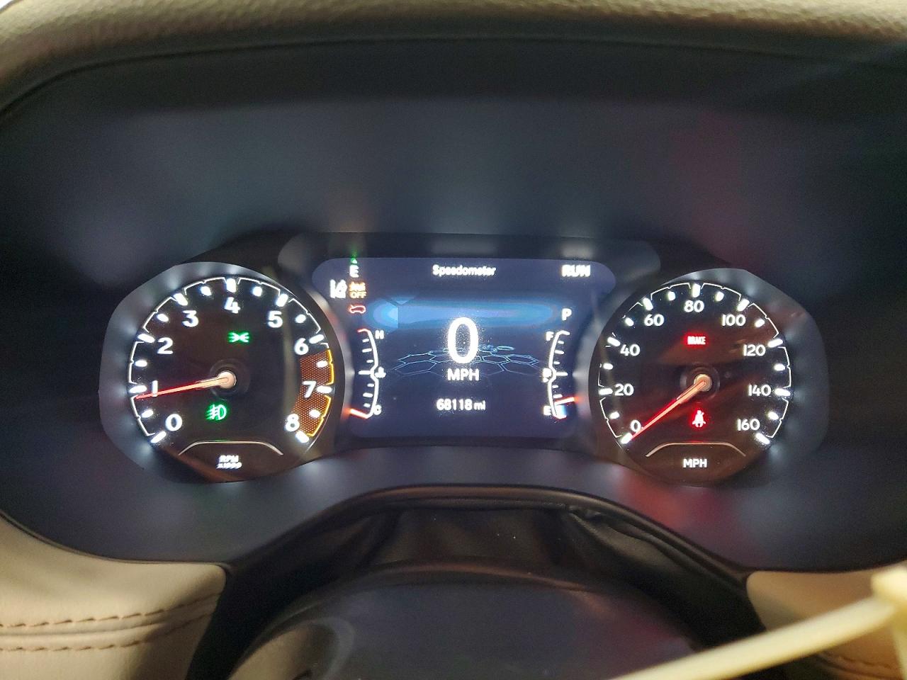 Jeep Compass Limited