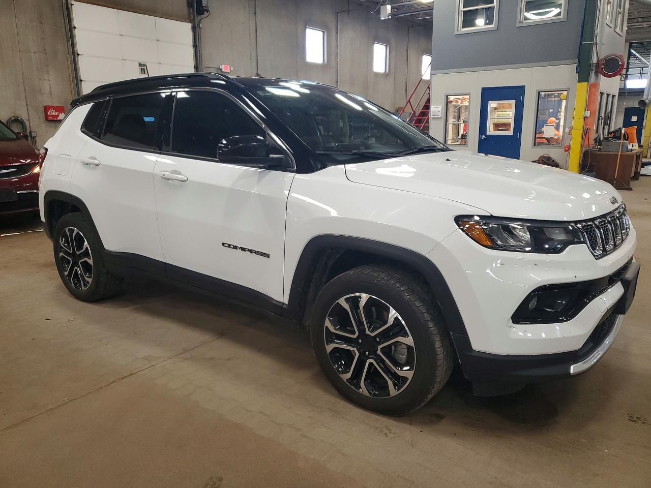 Jeep Compass Limited