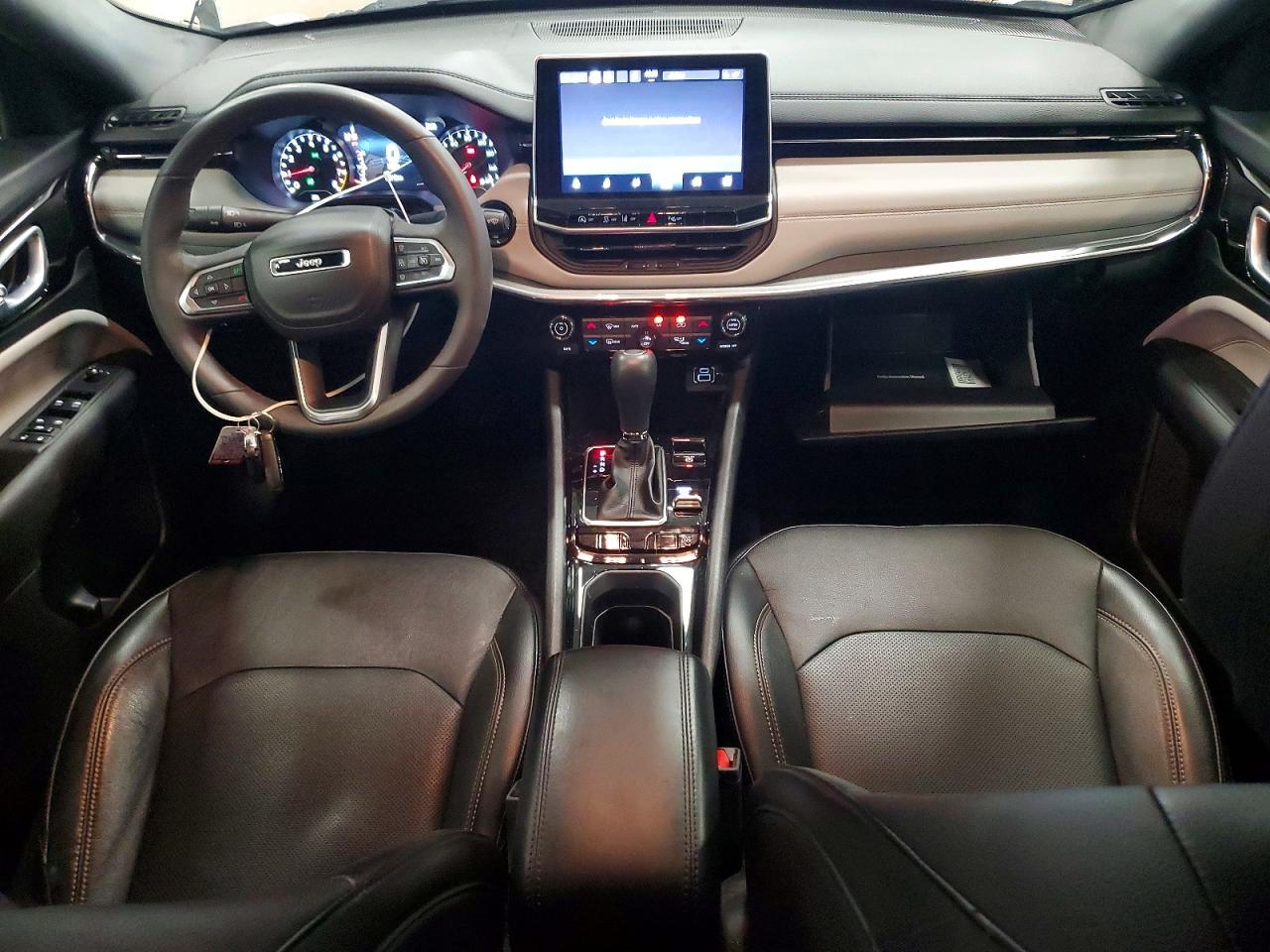 Jeep Compass Limited