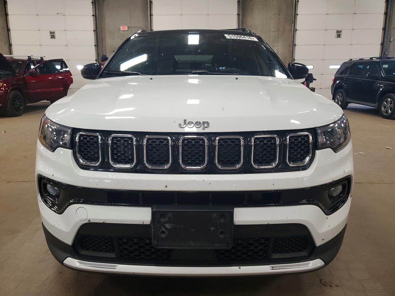 Jeep Compass Limited