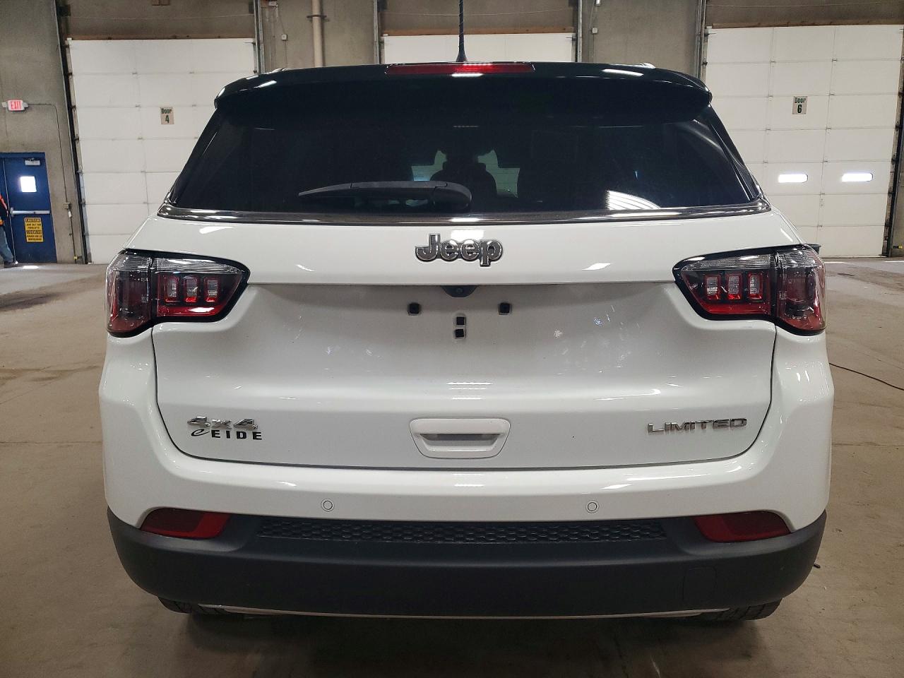 Jeep Compass Limited