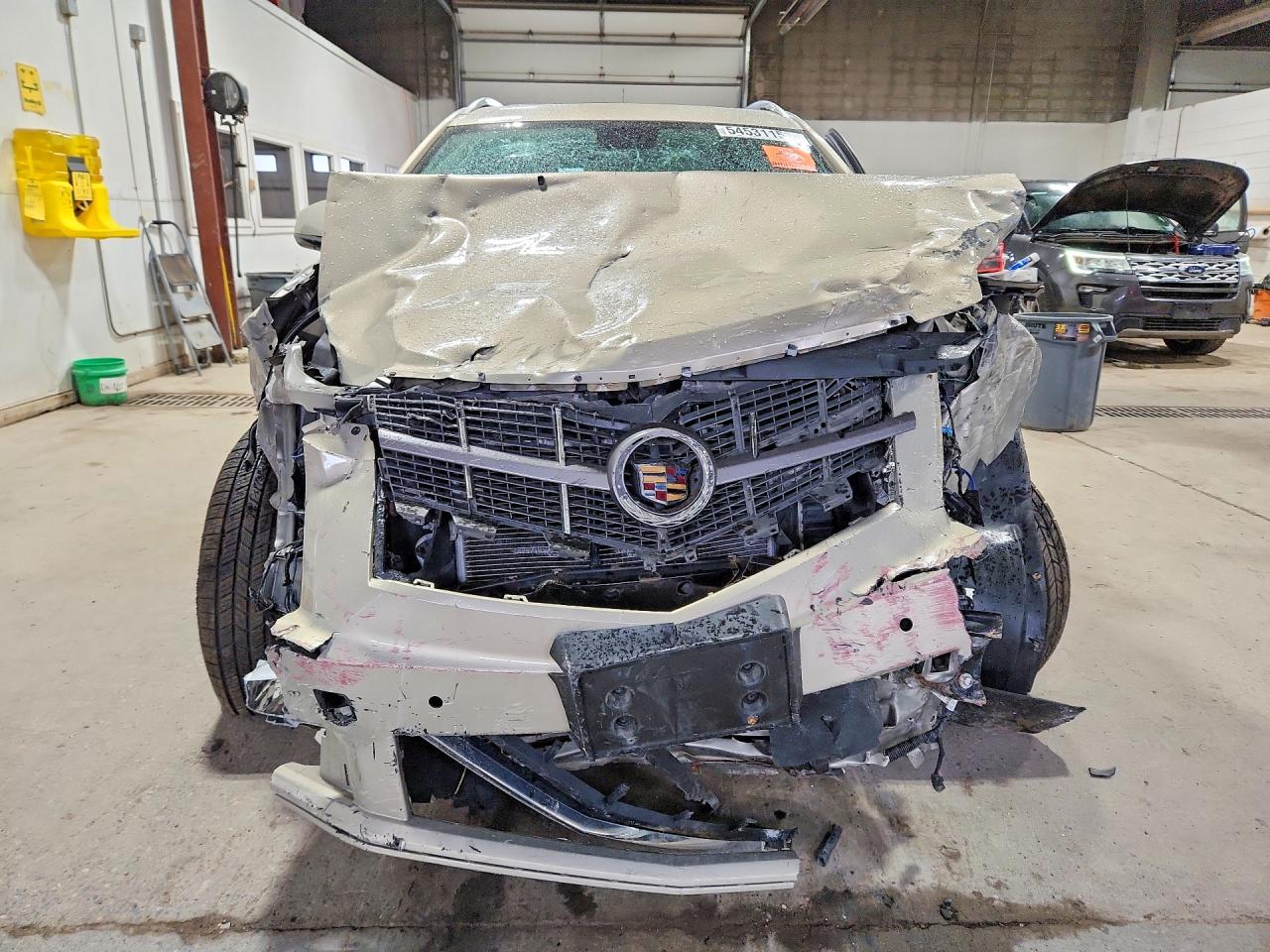 Cadillac SRX Luxury Collection