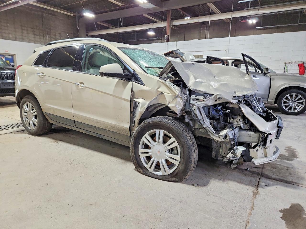 Cadillac SRX Luxury Collection