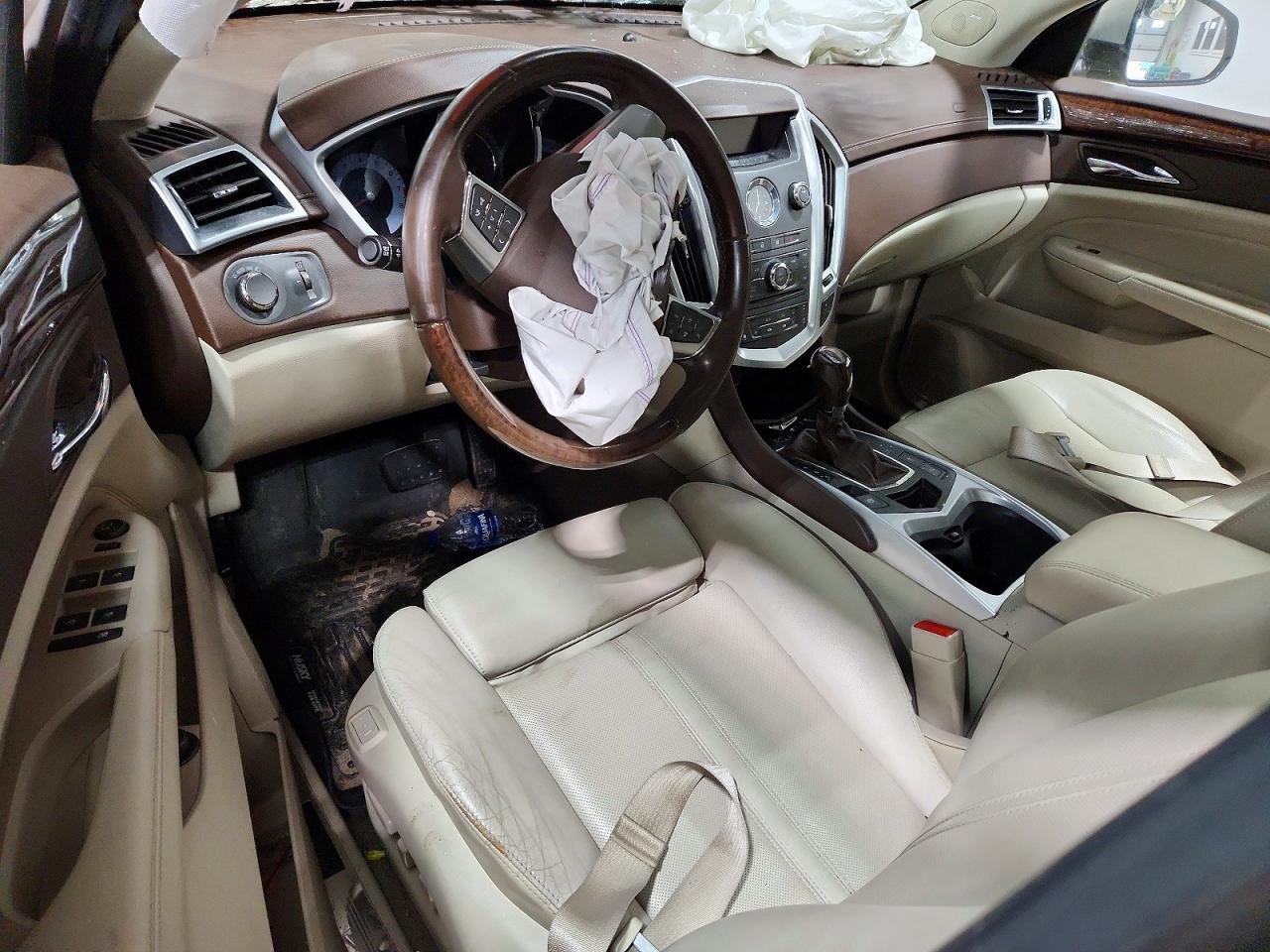 Cadillac SRX Luxury Collection