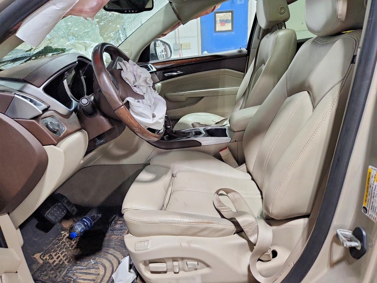 Cadillac SRX Luxury Collection