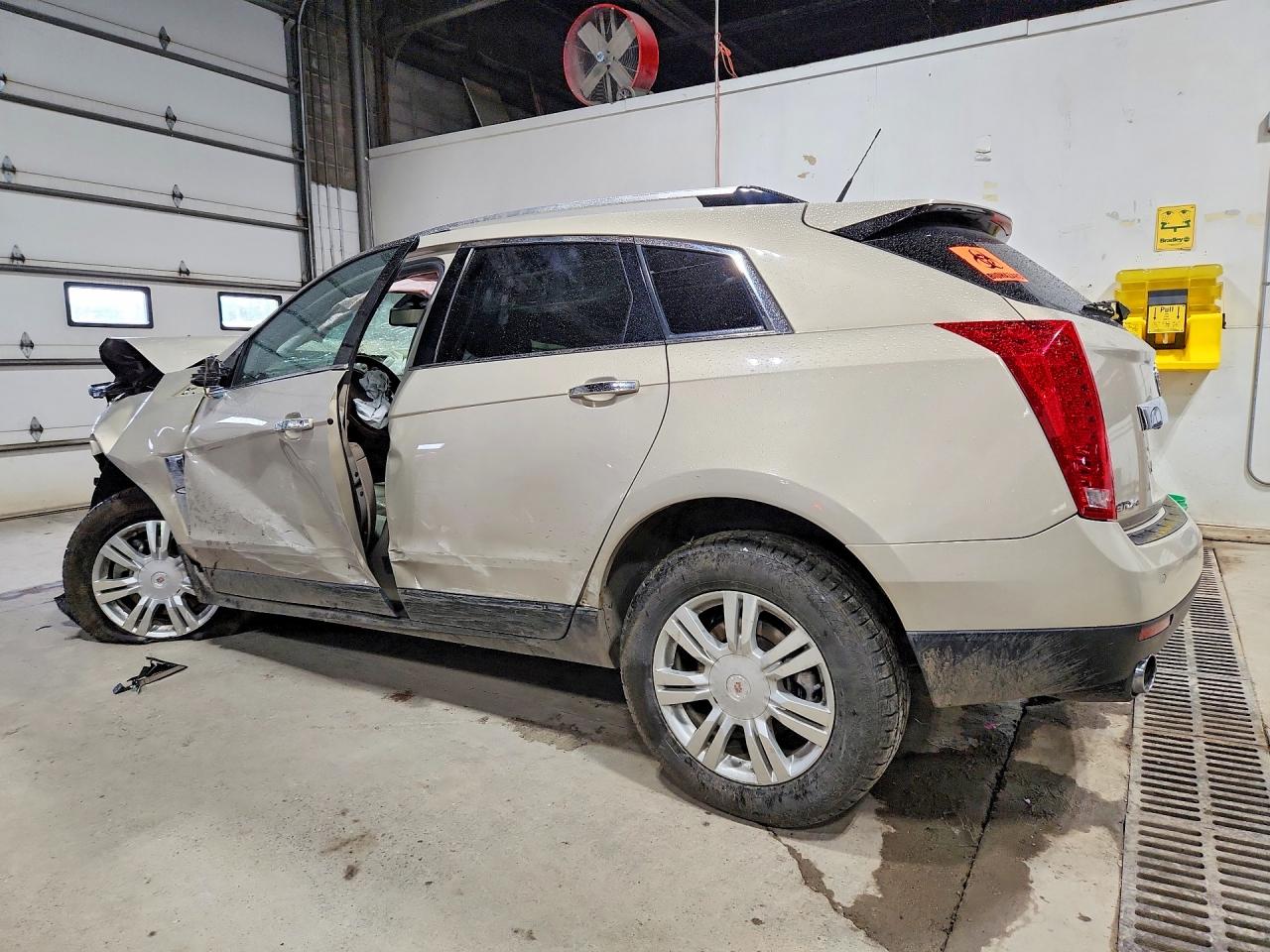 Cadillac SRX Luxury Collection