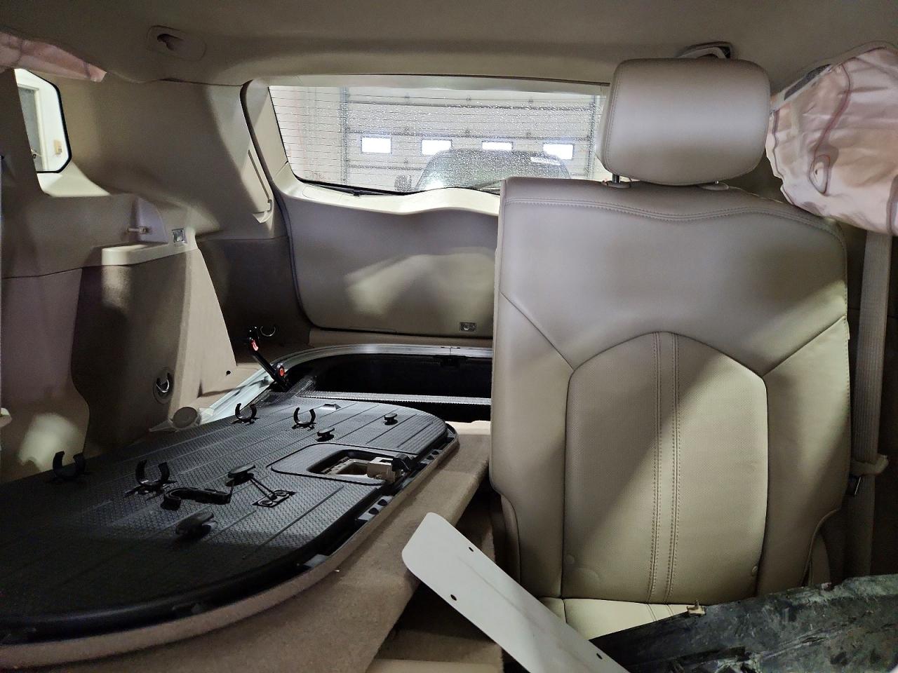 Cadillac SRX Luxury Collection