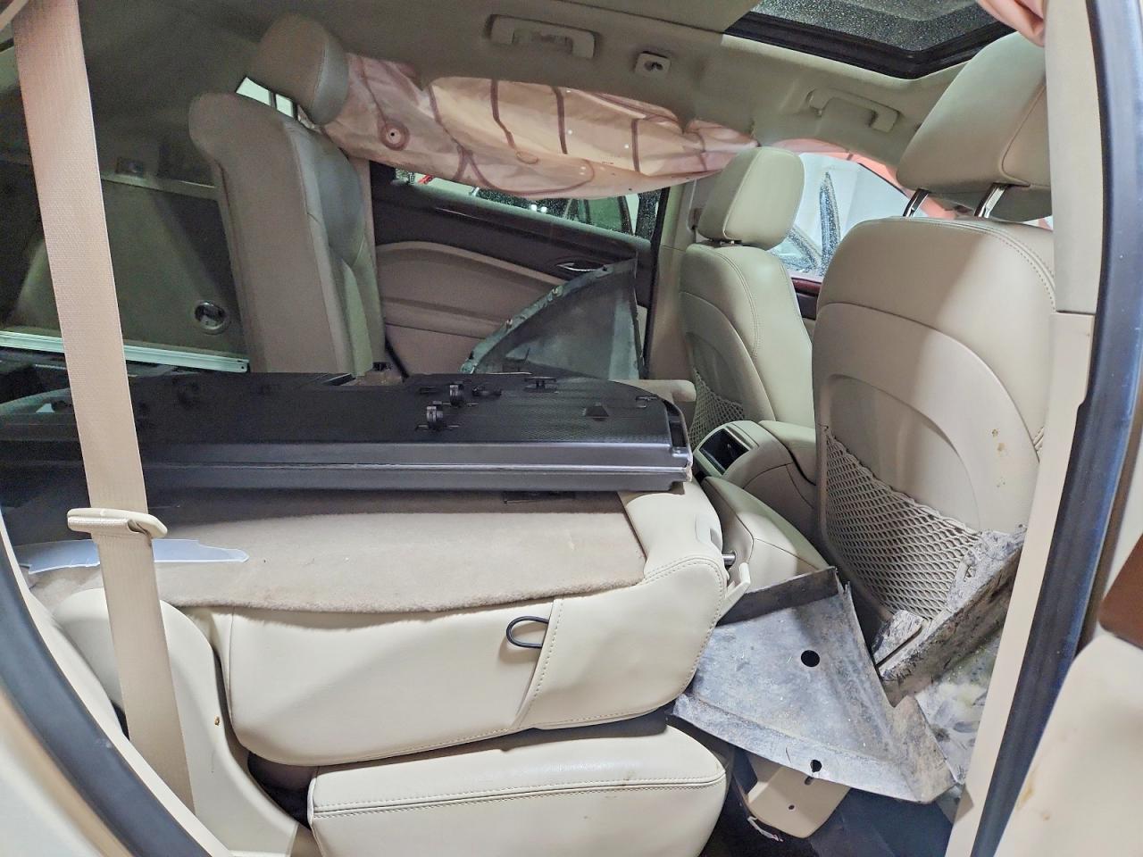 Cadillac SRX Luxury Collection