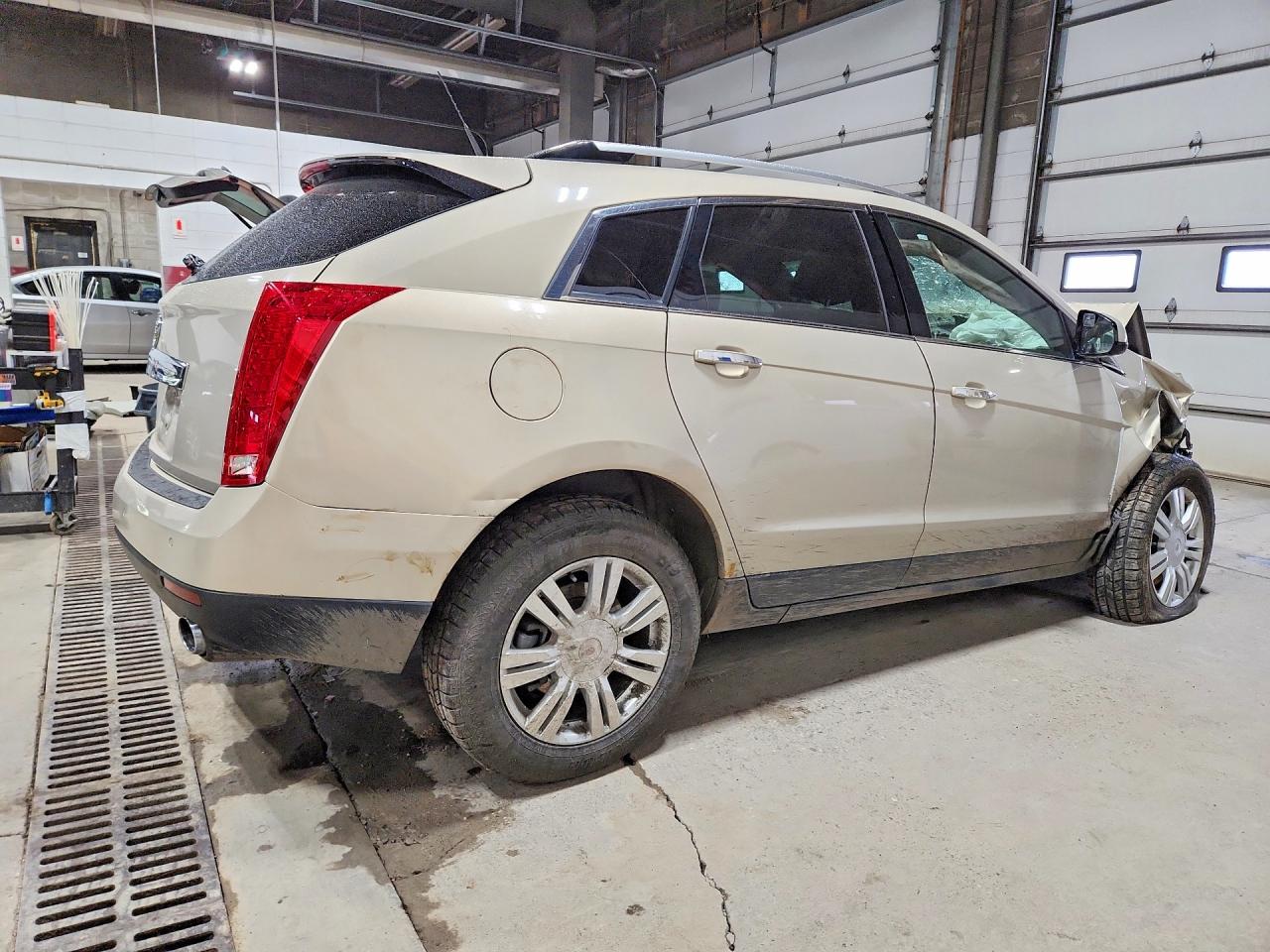 Cadillac SRX Luxury Collection