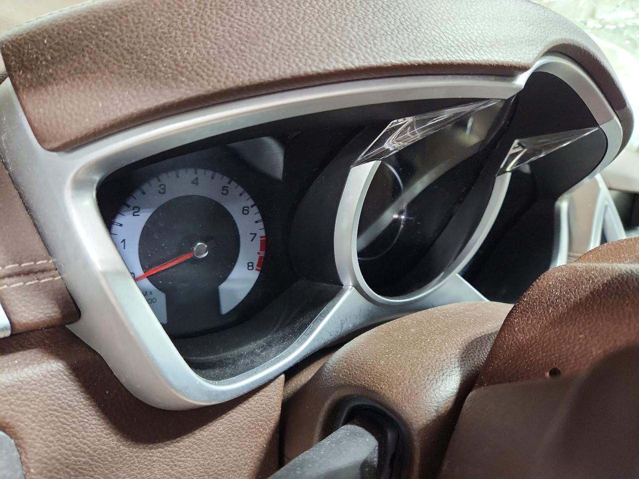 Cadillac SRX Luxury Collection