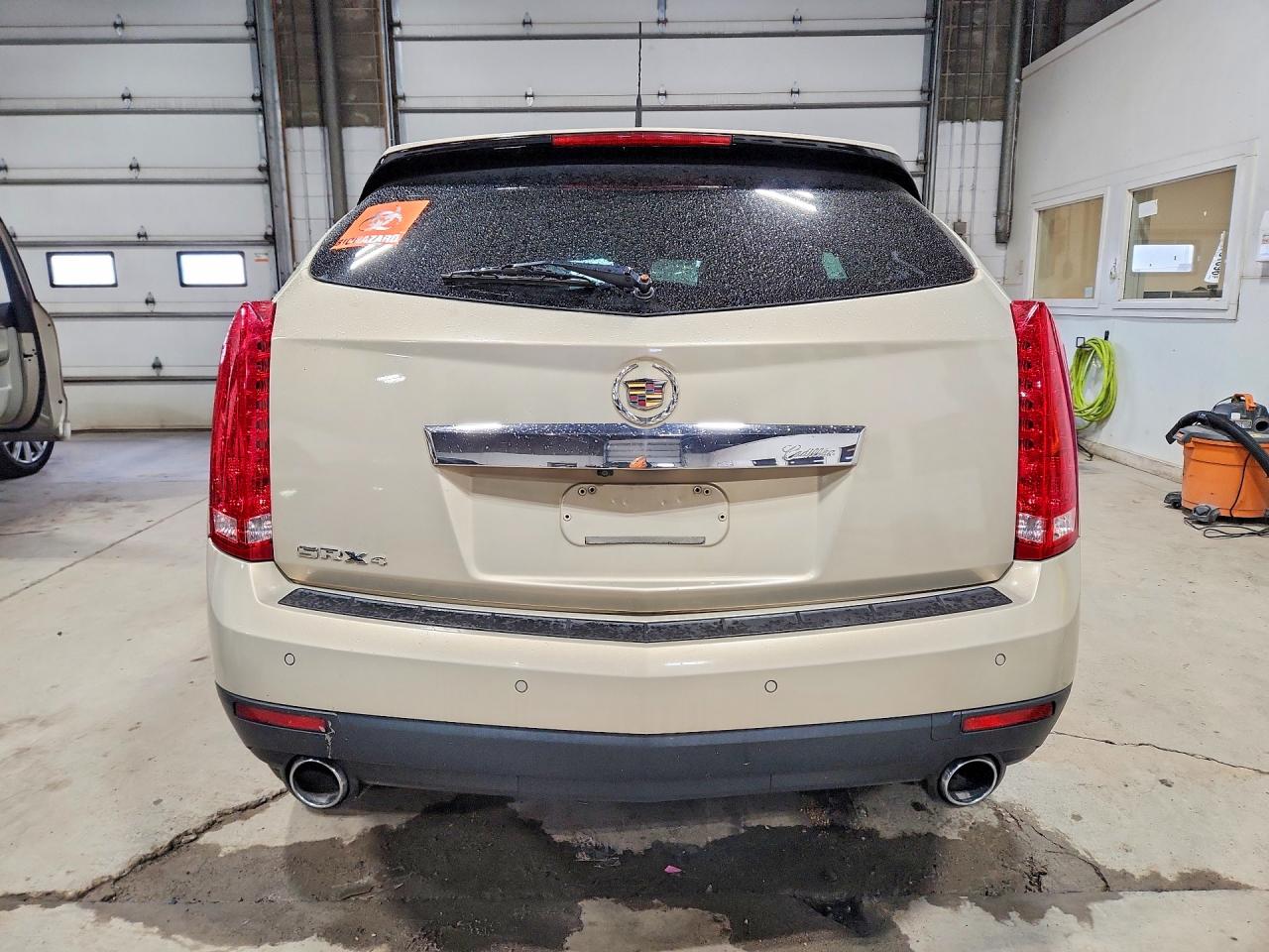 Cadillac SRX Luxury Collection