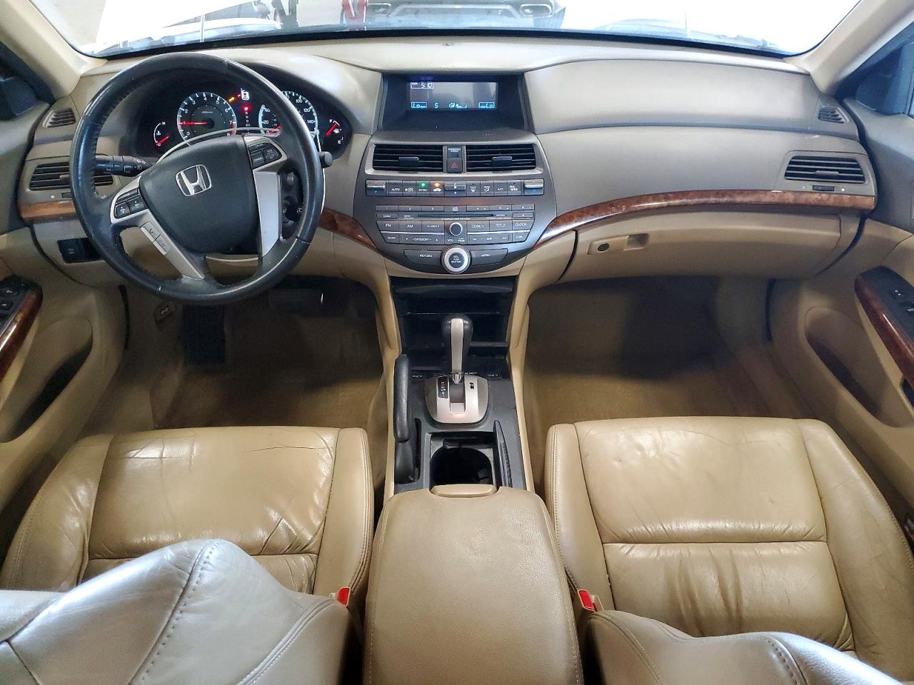 Honda Accord Exl